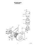 Diagram for 03 - Blower