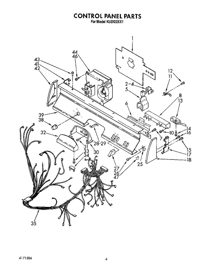 Diagram for KUDI22XX1