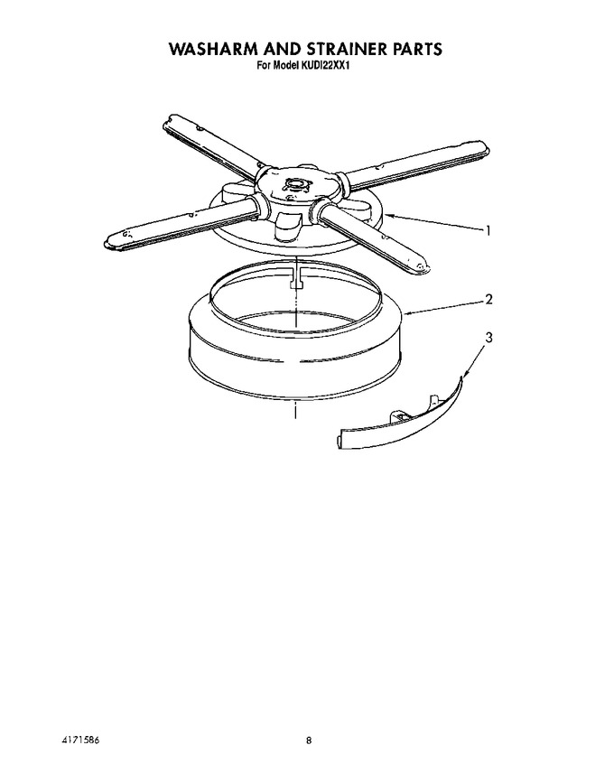 Diagram for KUDI22XX1