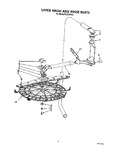 Diagram for 09 - Upper Wash And Rinse