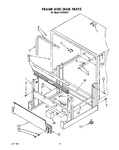 Diagram for 10 - Frame And Tank