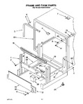 Diagram for 10 - Frame And Tank