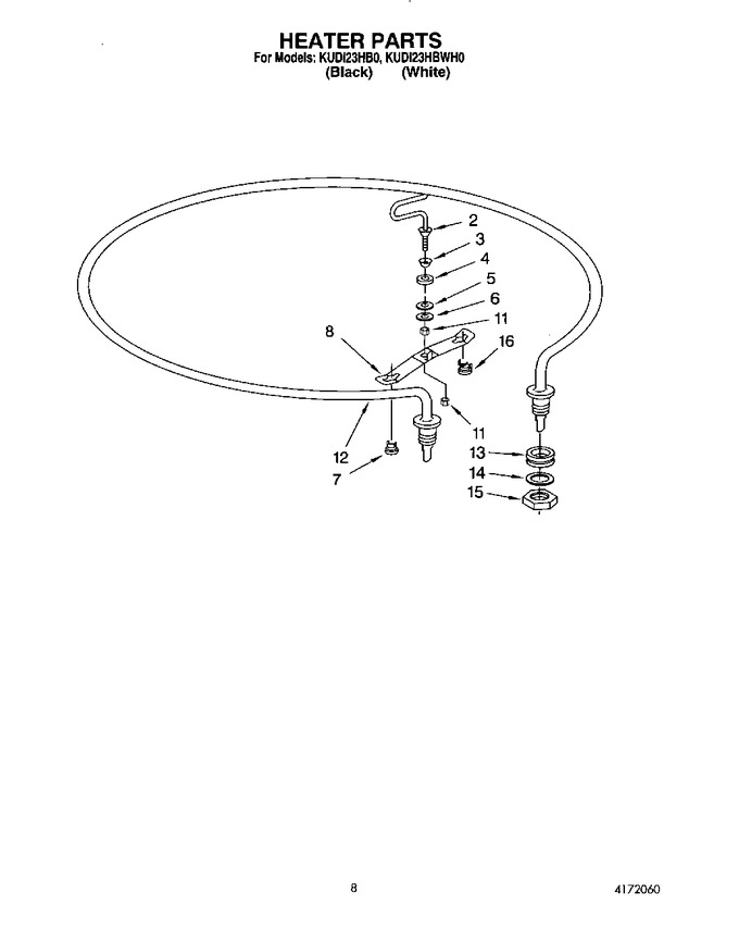 Diagram for KUDI23HBWH0