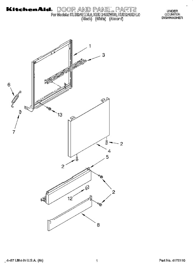 Diagram for KUDI24SEBL0