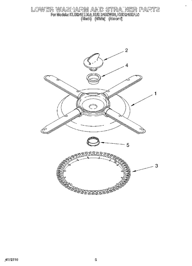 Diagram for KUDI24SEBL0