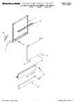 Diagram for 01 - Door And Panel