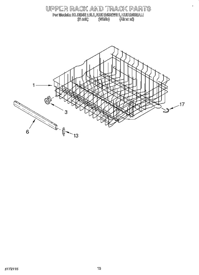 Diagram for KUDI24SEWH1