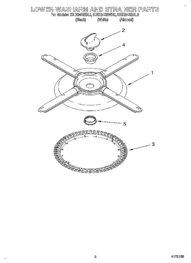 Diagram for KUDI24SEAL2