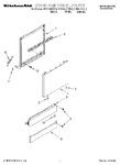 Diagram for 01 - Door And Panel