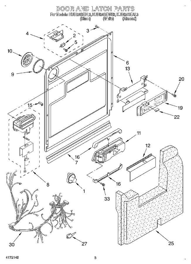 Diagram for KUDI24SEWH3