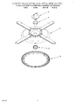 Diagram for 04 - Lower Washarm And Strainer