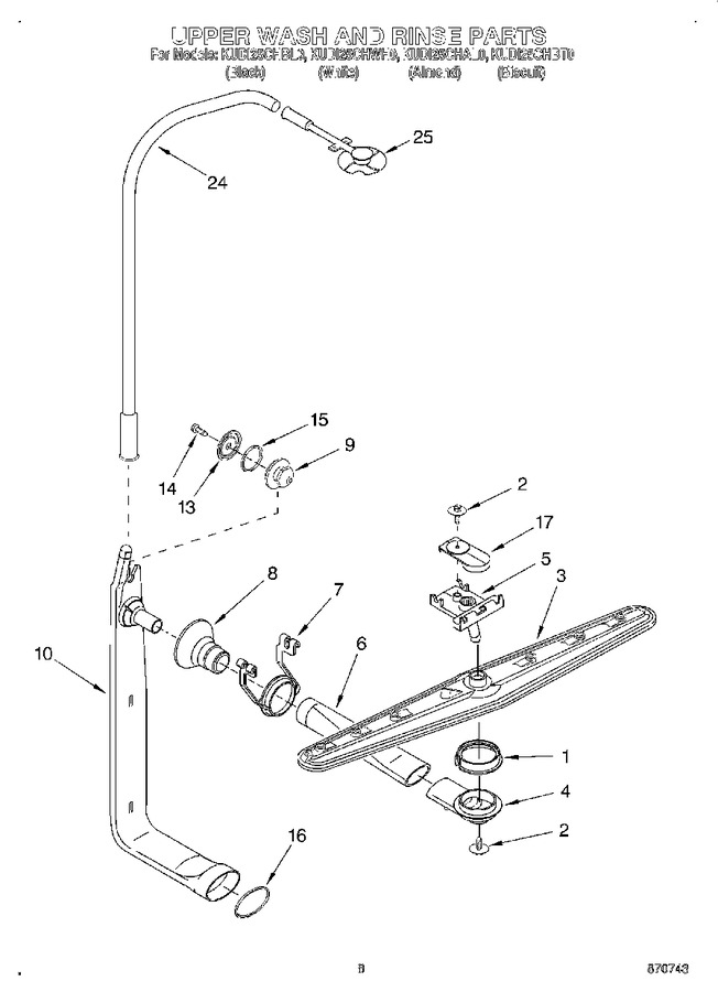 Diagram for KUDI25CHAL0