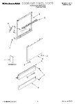 Diagram for 01 - Door And Panel, Literature