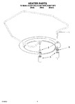 Diagram for 05 - Heater Parts