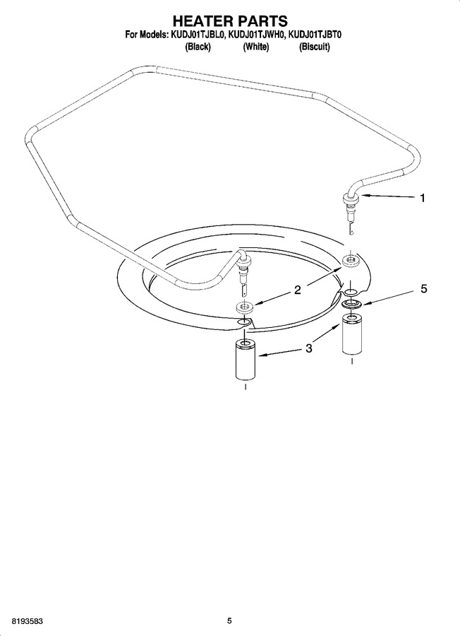 Diagram for KUDJ01TJWH0