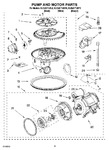 Diagram for 08 - Pump And Motor Parts