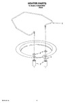 Diagram for 05 - Heater Parts