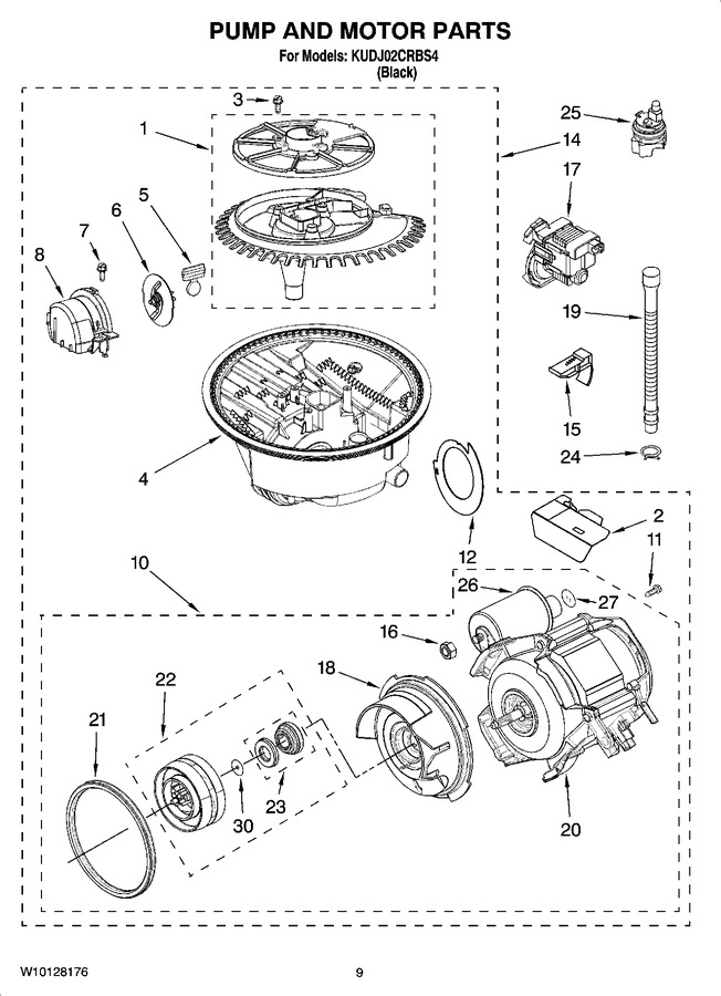 Diagram for KUDJ02CRBS4