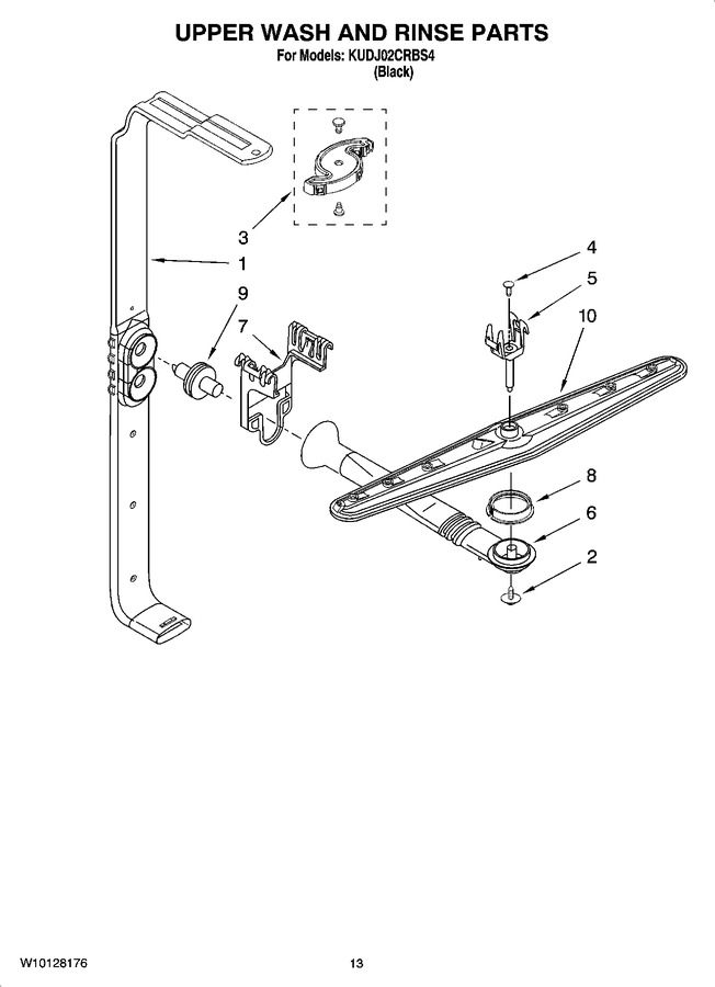 Diagram for KUDJ02CRBS4