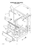 Diagram for 10 - Frame And Tank