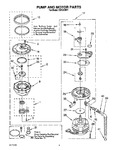 Diagram for 04 - Pump And Motor