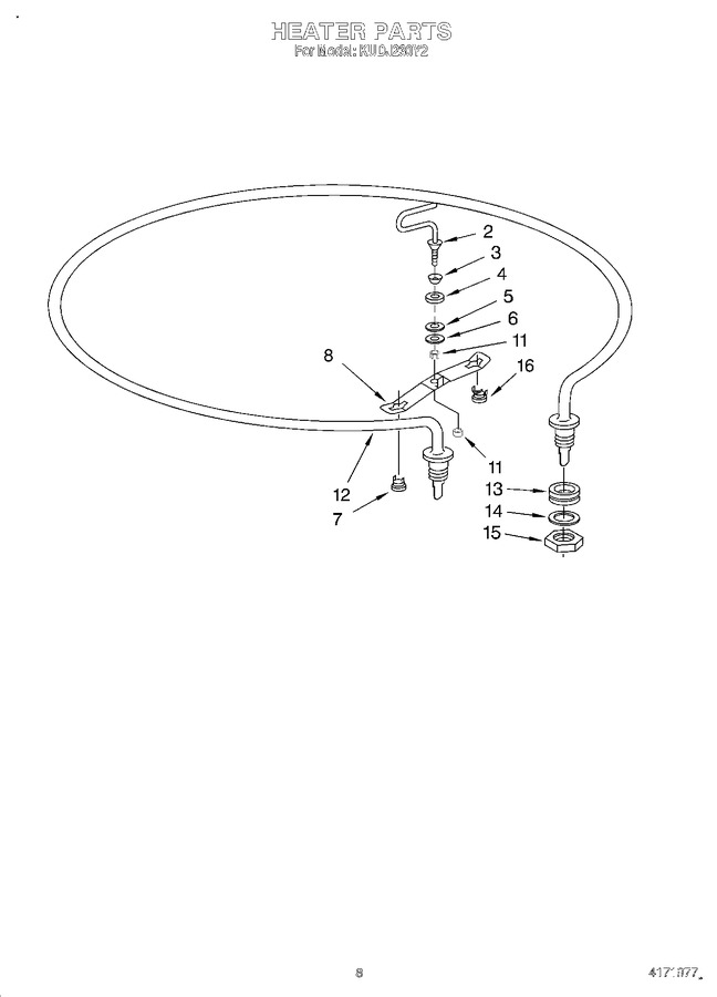 Diagram for KUDJ230Y2