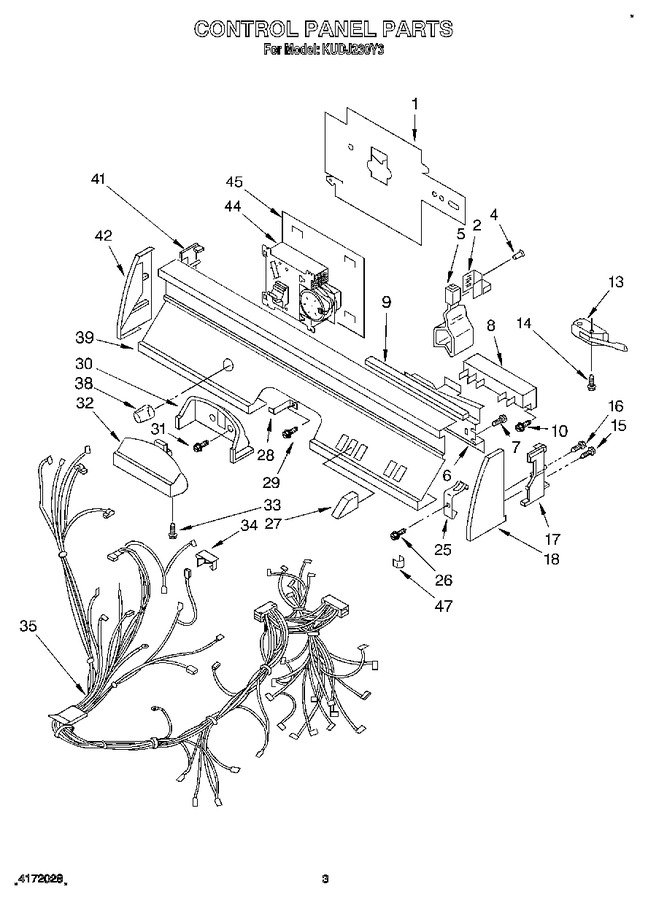 Diagram for KUDJ230Y3