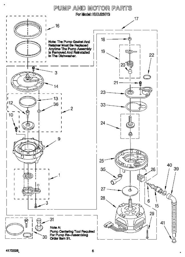 Diagram for KUDJ230Y3