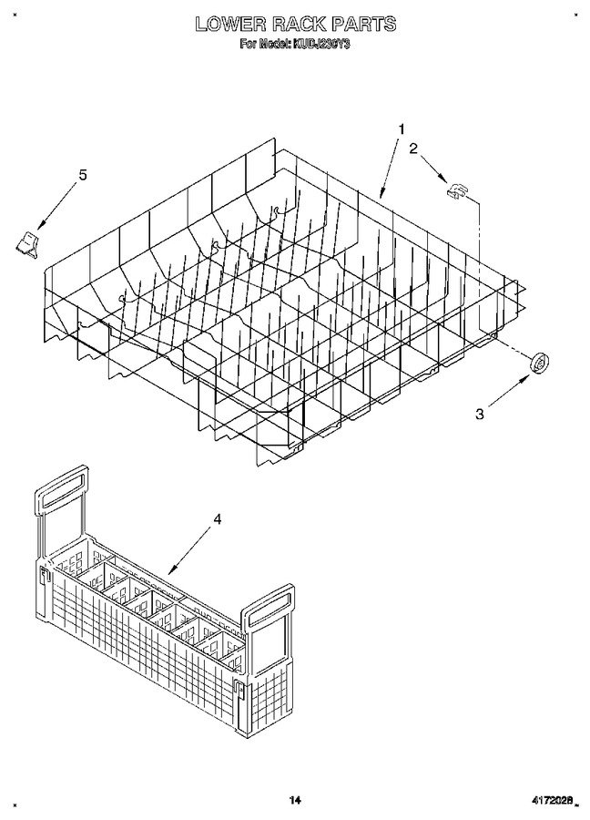 Diagram for KUDJ230Y3