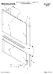 Diagram for 01 - Door And Panel