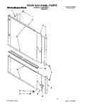 Diagram for 01 - Door And Panel