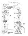 Diagram for 05 - Pump And Motor