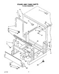 Diagram for 10 - Frame And Tank