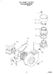 Diagram for 02 - Blower