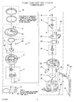 Diagram for 04 - Pump And Motor