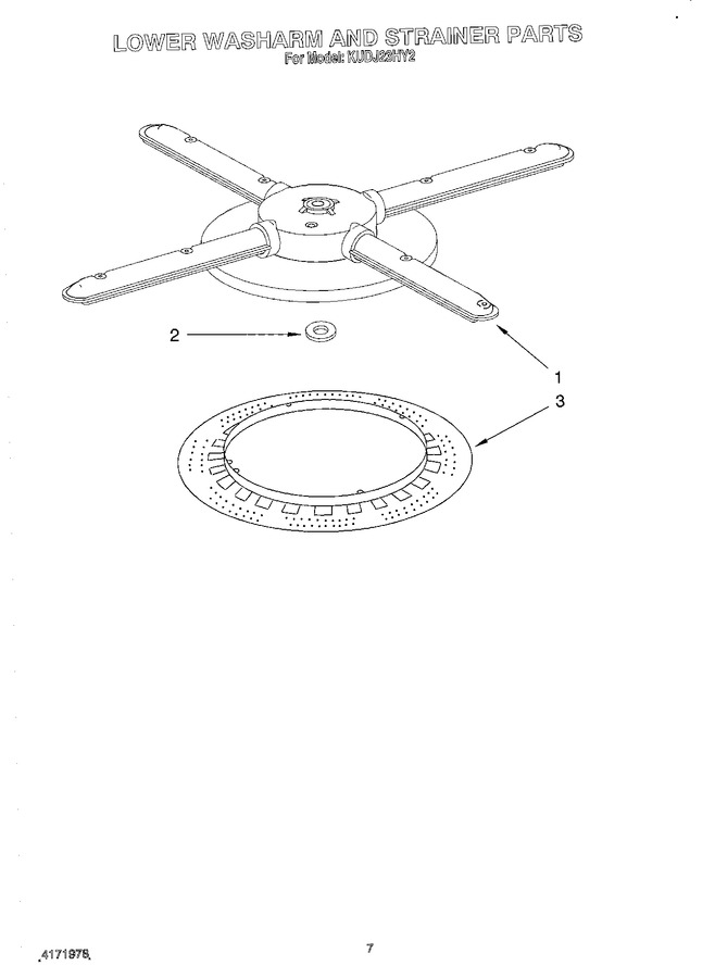 Diagram for KUDJ23HY2