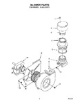 Diagram for 02 - Blower