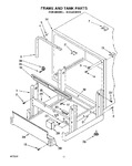 Diagram for 09 - Frame And Tank