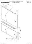 Diagram for 01 - Door And Panel