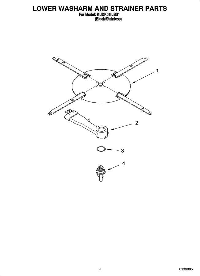 Diagram for KUDK01ILBS1