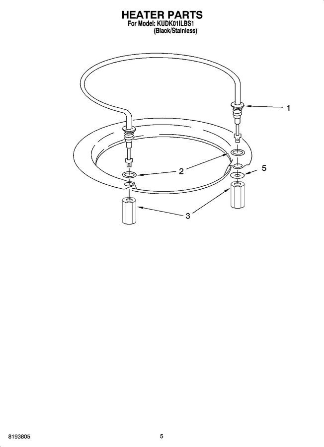 Diagram for KUDK01ILBS1