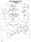 Diagram for 08 - Pump And Motor Parts