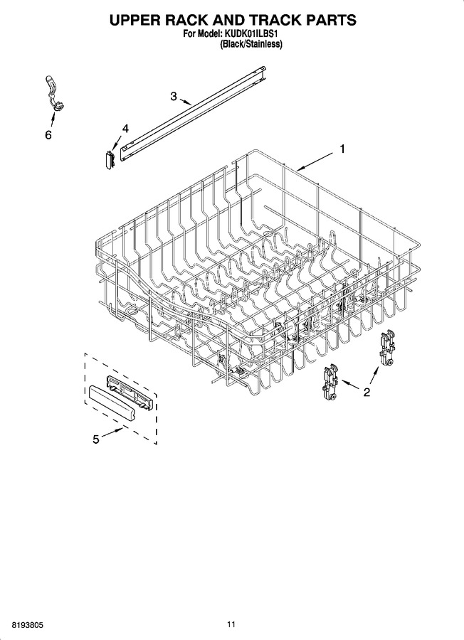 Diagram for KUDK01ILBS1