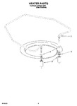 Diagram for 05 - Heater Parts