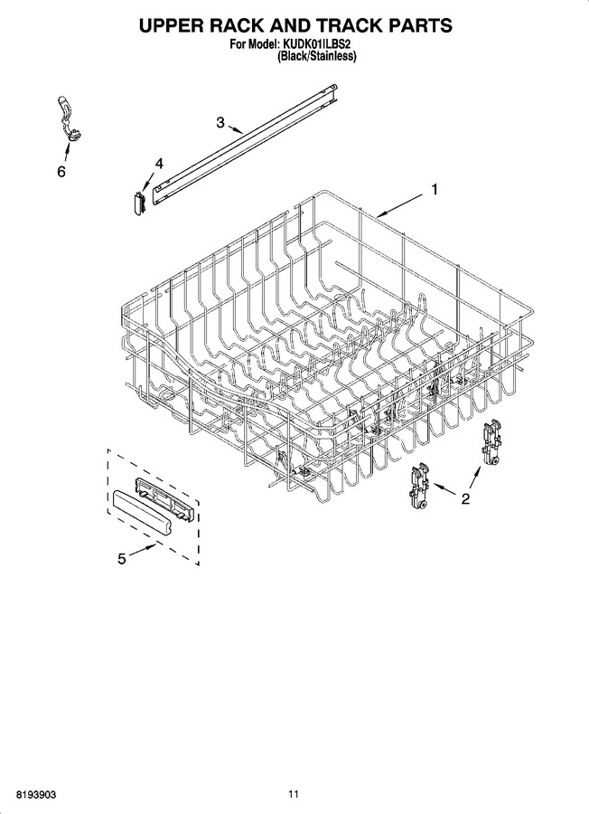 Diagram for KUDK01ILBS2