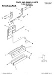 Diagram for 01 - Door And Panel Parts