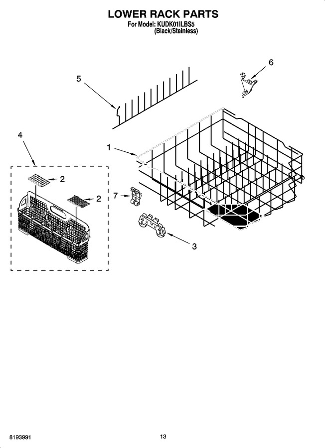 Diagram for KUDK01ILBS5