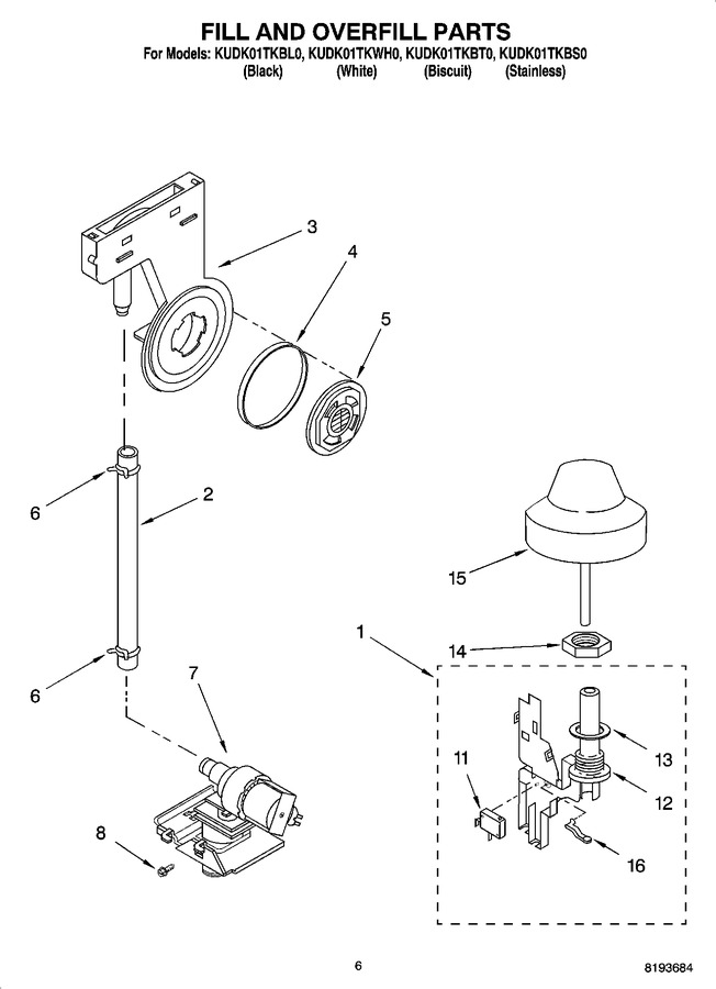 Diagram for KUDK01TKBS0