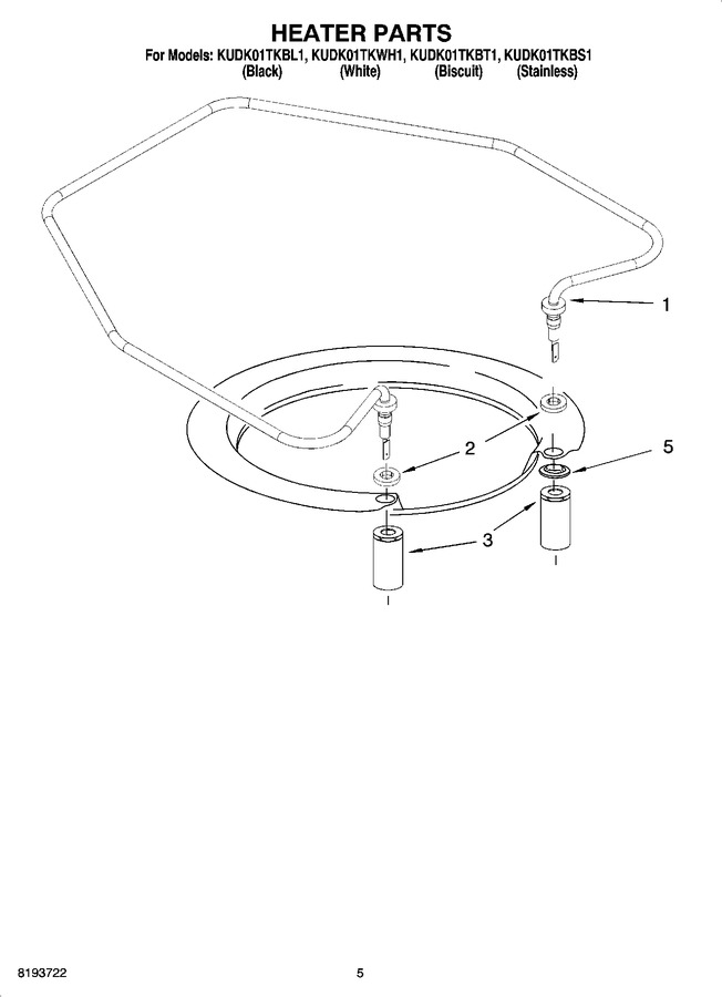 Diagram for KUDK01TKBL1