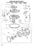 Diagram for 08 - Pump And Motor Parts